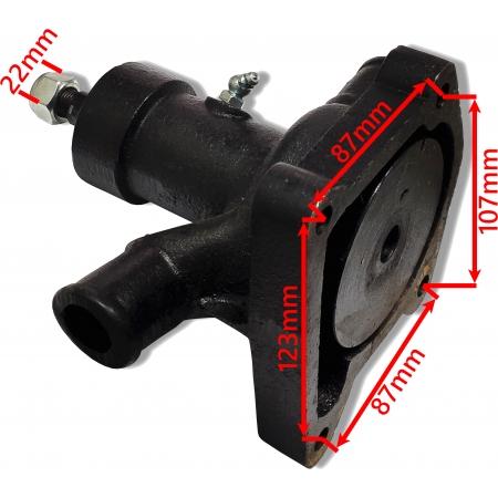 SOLIDNA POMPA WODY C-360 C360 C-355 C-4011